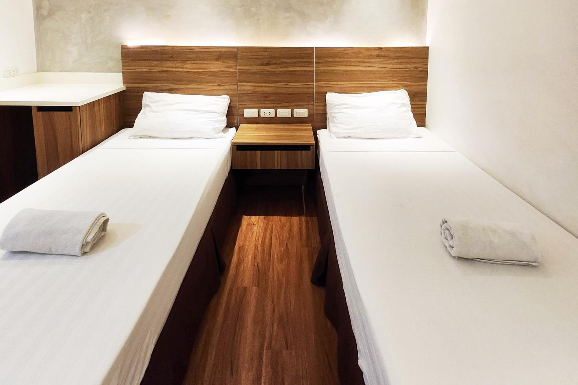 Boulevard Pension Hotel סבו מראה חיצוני תמונה