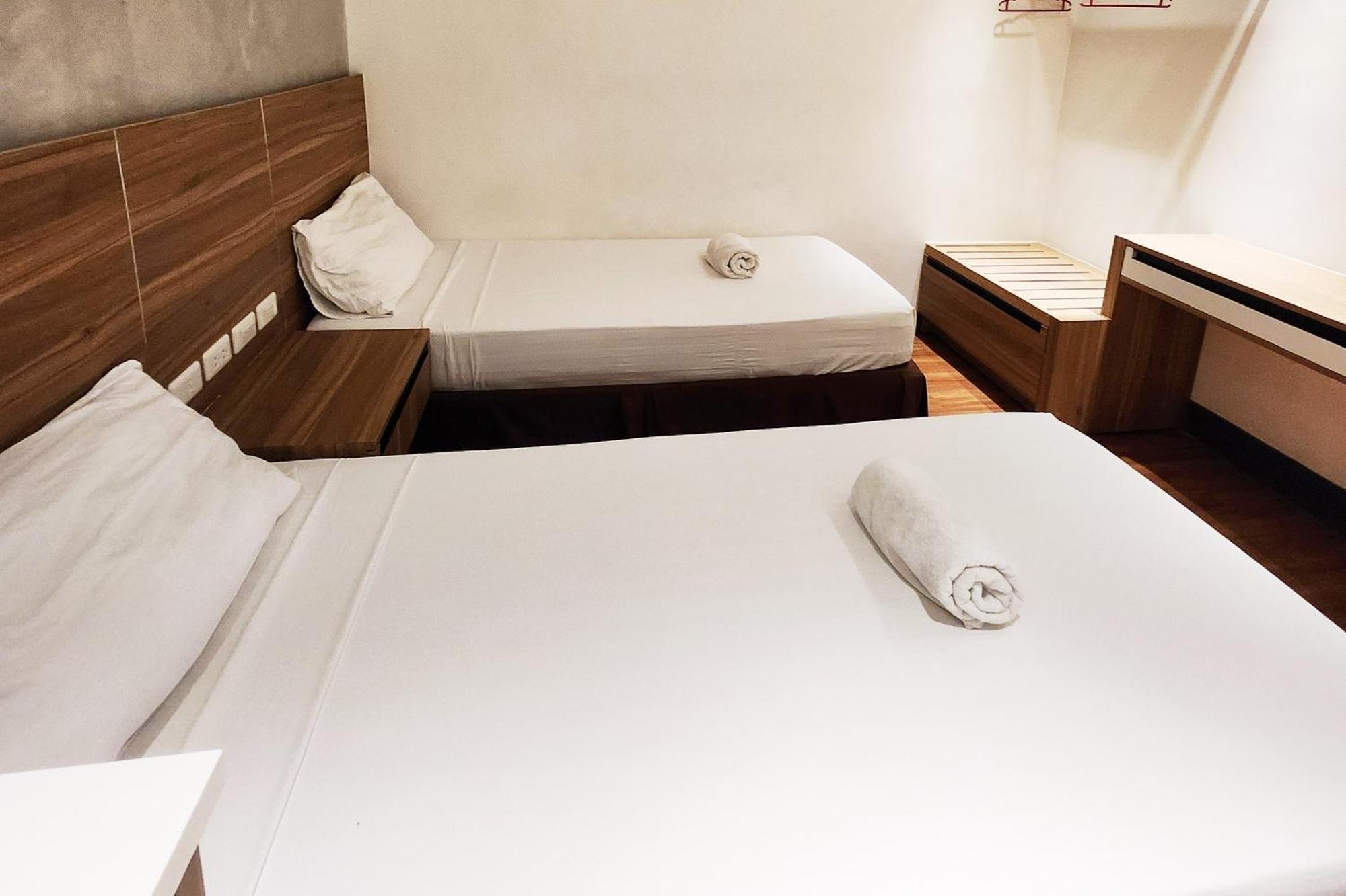 Boulevard Pension Hotel סבו מראה חיצוני תמונה