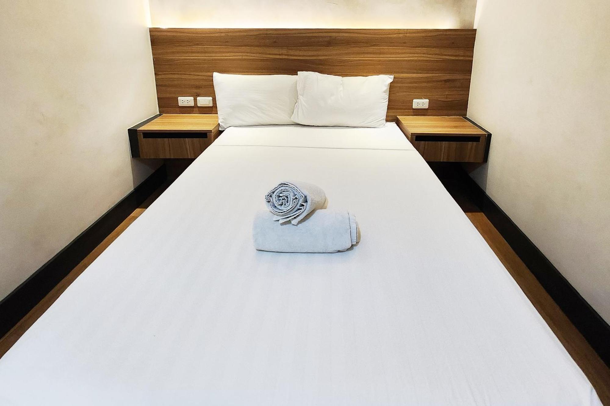 Boulevard Pension Hotel סבו מראה חיצוני תמונה