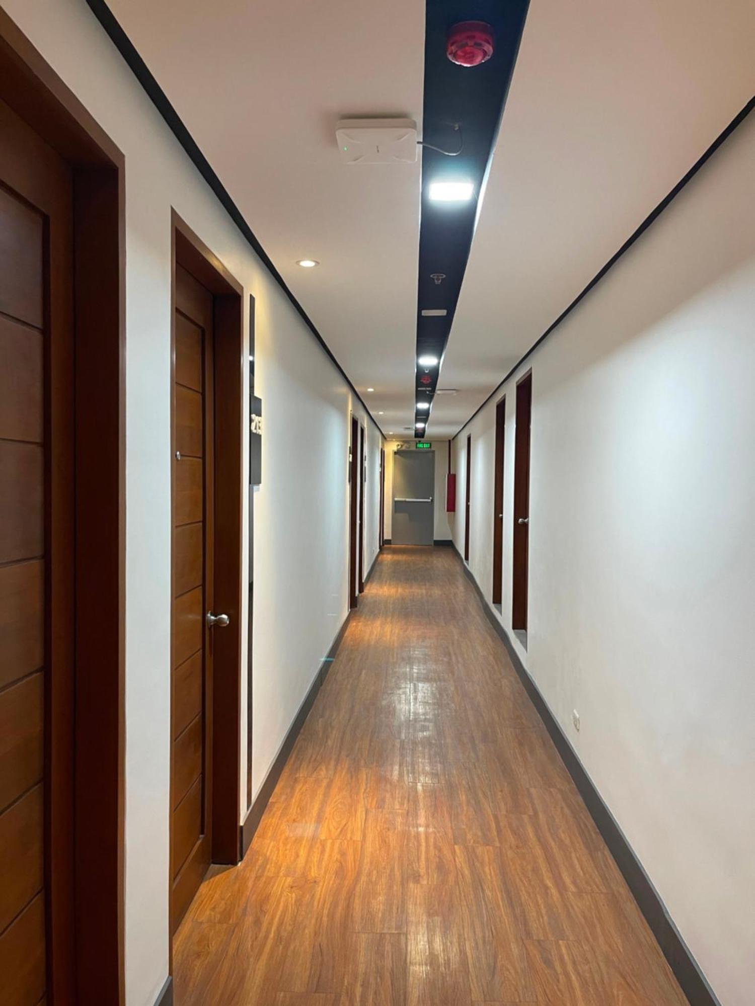 Boulevard Pension Hotel סבו מראה חיצוני תמונה